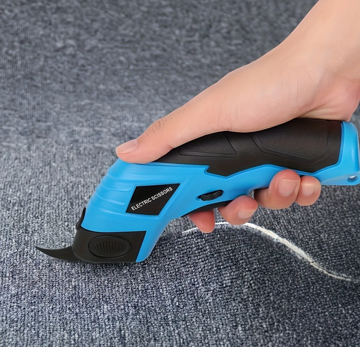 Vista 10 de Tijeras Inalambricas Para Coser